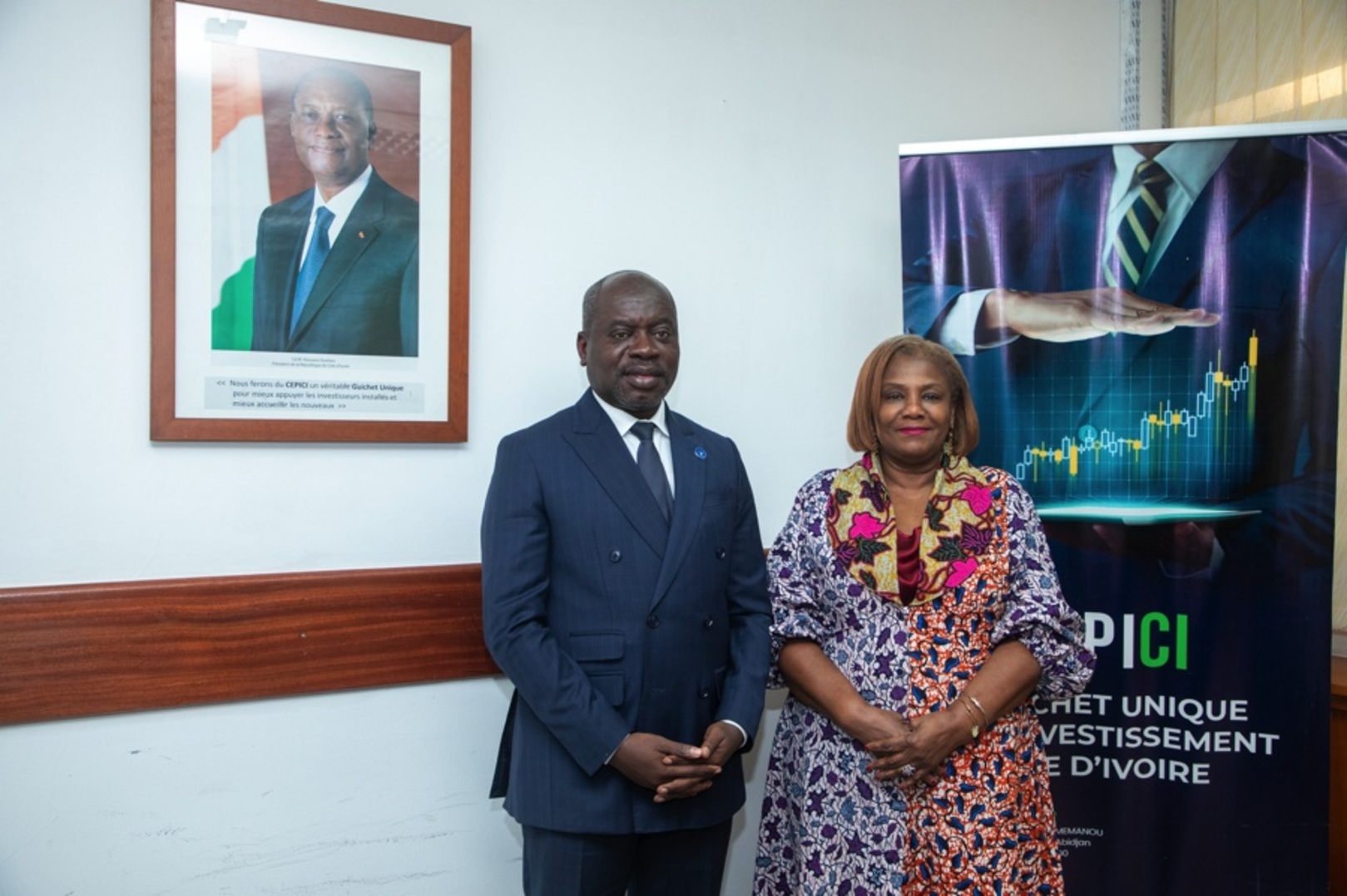 Côte d’Ivoire: CEPICI to Participate in Upcoming Ivorian Gabonese Economic Forum in October in Libreville